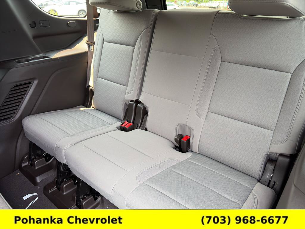 New 2026 Chevrolet Tahoe LS w/ LPO, Dark Essentials Package AWD/4WD image 29