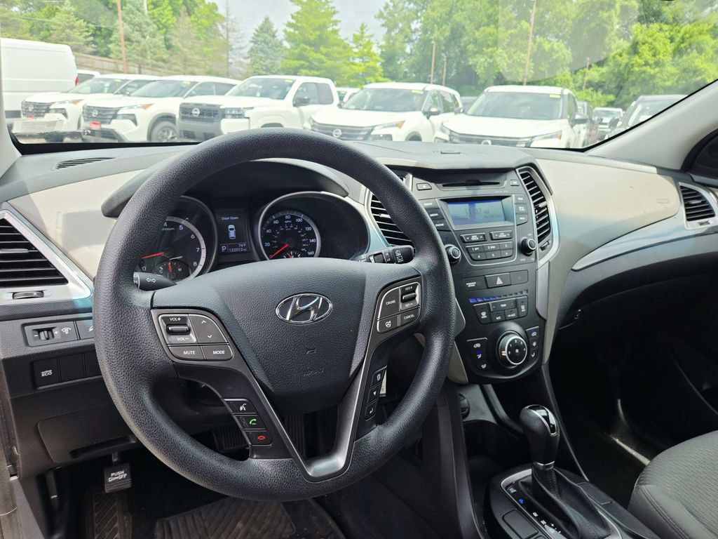 Used 2015 Hyundai Santa Fe Sport FWD image 11