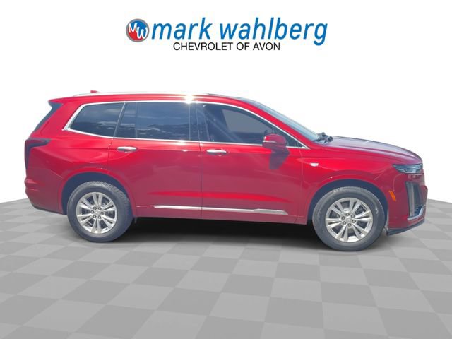 Certified 2023 Cadillac XT6 Luxury AWD/4WD image 9