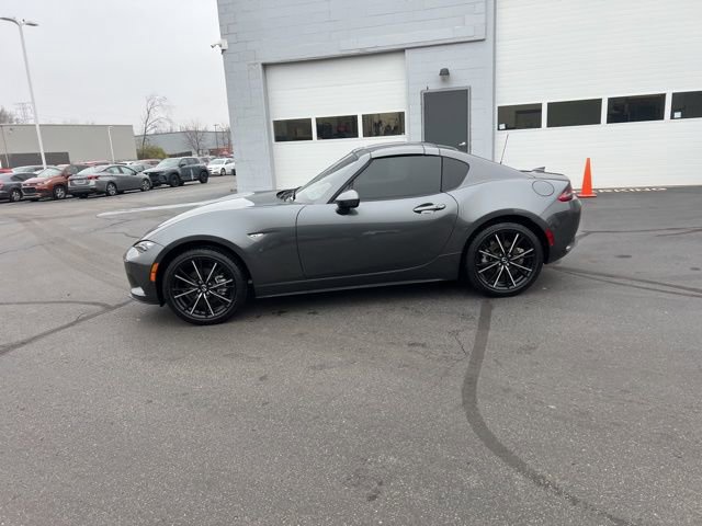 Used 2024 MAZDA MX-5 Miata RF Grand Touring image 18