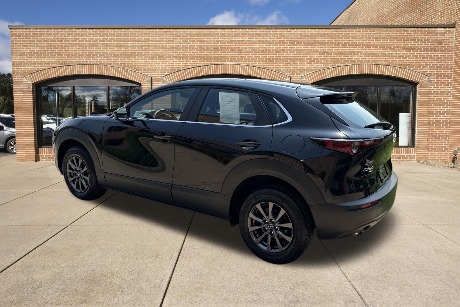 Used 2021 MAZDA CX-30 AWD 2.5 S image 6