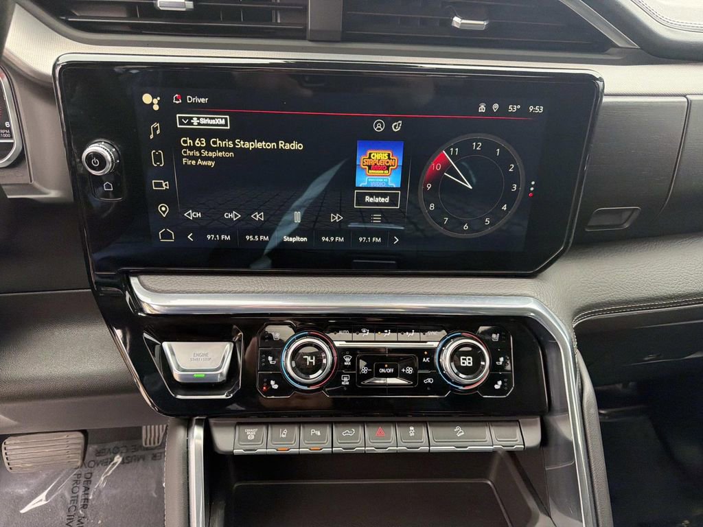 Used 2024 GMC Sierra 2500 Denali w/ Denali Reserve Package image 34