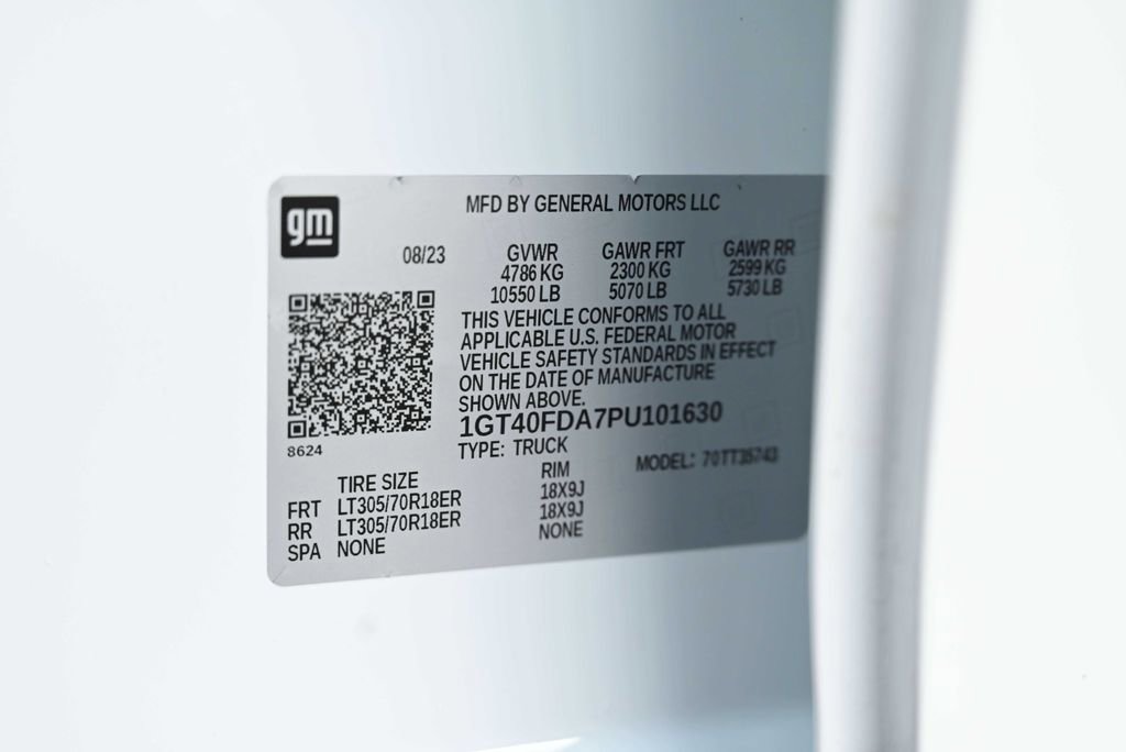 Used 2023 GMC Hummer EV Edition 1 image 17