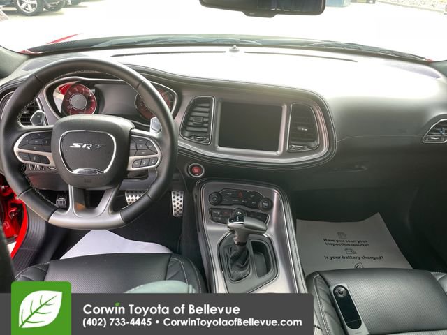 Used 2023 Dodge Challenger SRT Hellcat image 20