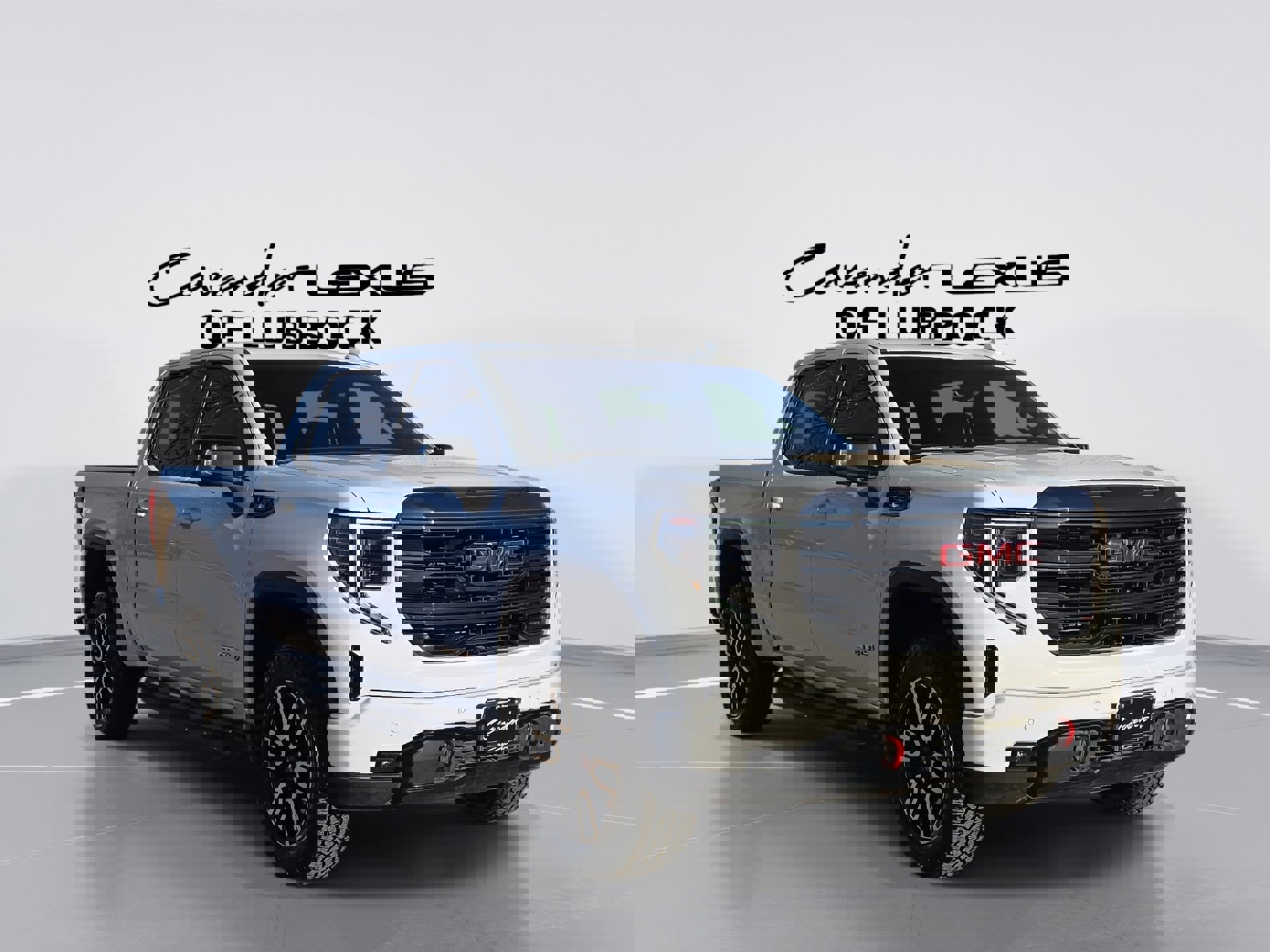 Used 2023 GMC Sierra 1500 AT4 w/ Technology Package