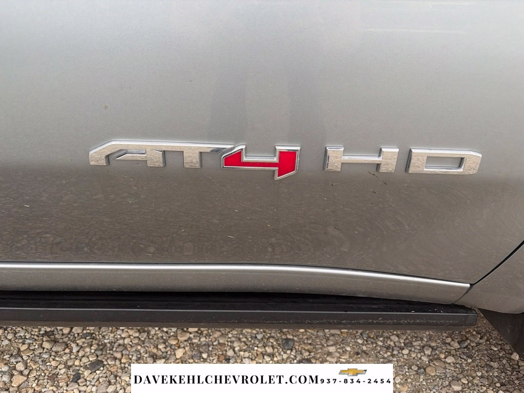 Used 2026 GMC Sierra 2500 AT4 w/ AT4 Premium Plus Package AWD/4WD image 39