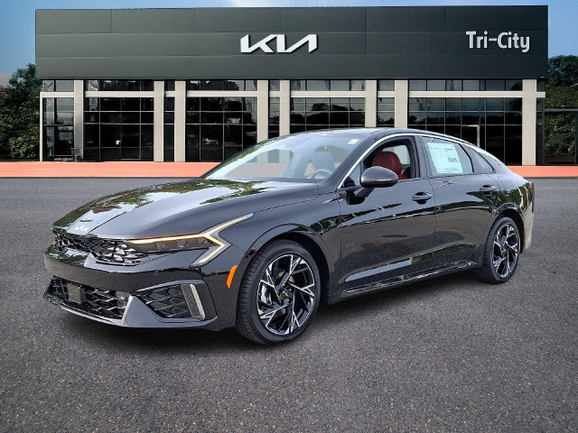 New 2027 Kia K5 GT-Line FWD image 2