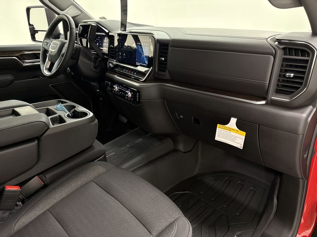 New 2026 GMC Sierra 2500 SLE w/ SLE Value Package; image 30