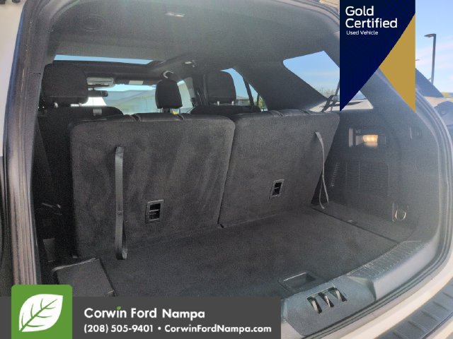 Certified 2022 Ford Explorer ST-Line w/ Class IV Trailer Tow Package AWD/4WD image 31