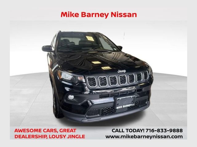 Used 2024 Jeep Compass Latitude