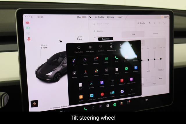 Used 2021 Tesla Model Y Long Range AWD/4WD image 32