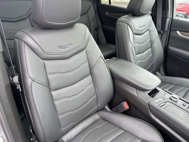 Certified 2025 Cadillac XT6 Premium Luxury w/ Platinum Package AWD/4WD image 55