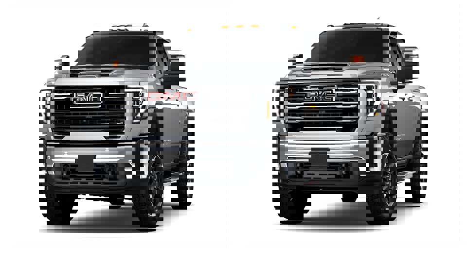 New 2026 GMC Sierra 2500 SLT image 51