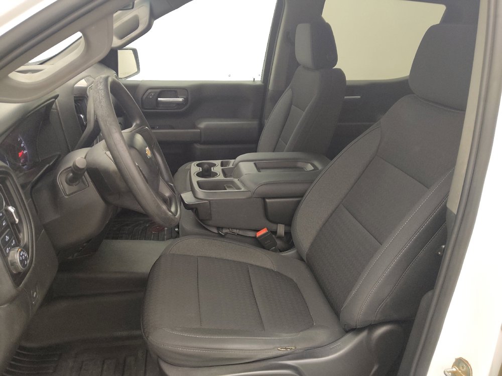 Used 2020 Chevrolet Silverado 1500 W/T w/ WT Convenience Package image 17