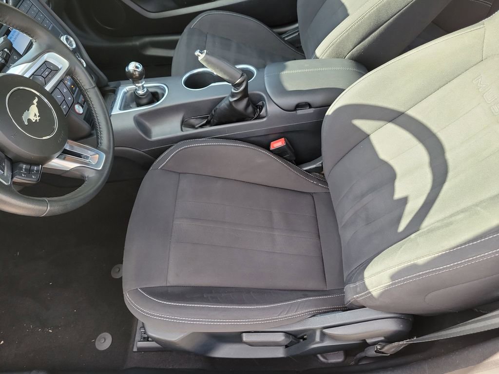 Used 2023 Ford Mustang Coupe image 16