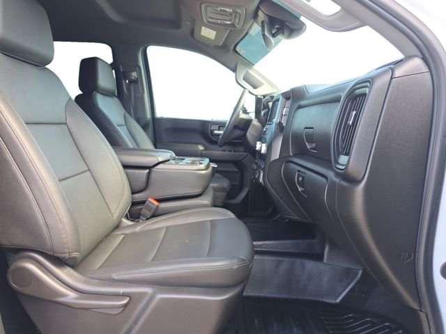 Used 2024 GMC Sierra 2500 Pro w/ 1SA Pro Safety Plus Package AWD/4WD image 17