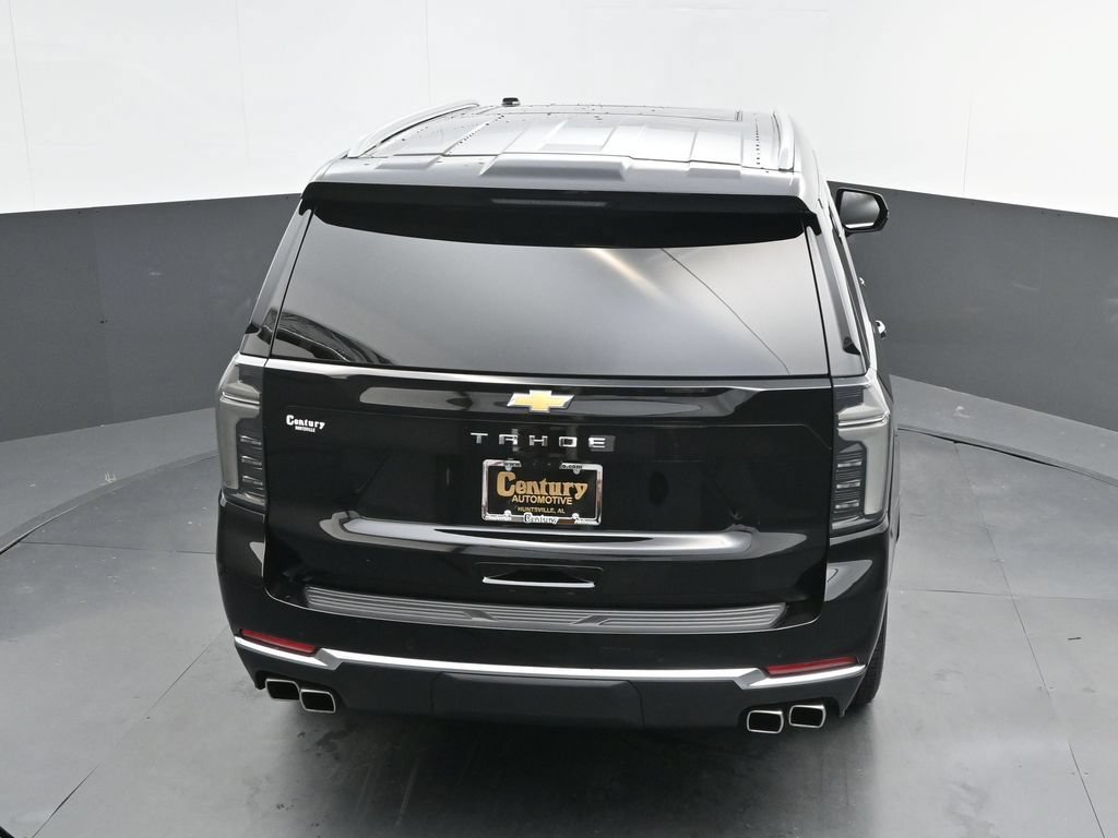 Used 2025 Chevrolet Tahoe High Country AWD/4WD image 37