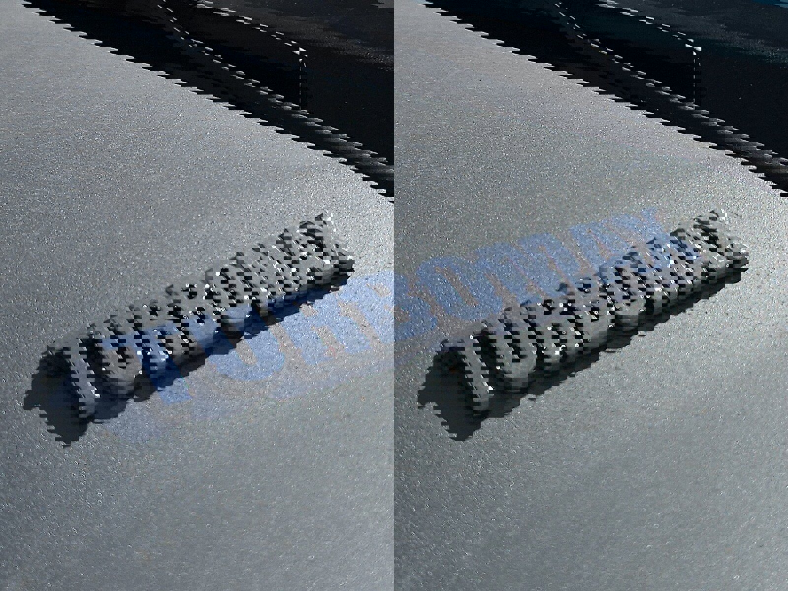 New 2026 Chevrolet Silverado 1500 Custom w/ Turbomax Blackout Package image 6