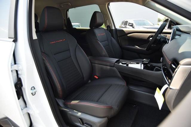 New 2026 Nissan Rogue SV w/ Rock Creek Premium Package image 24