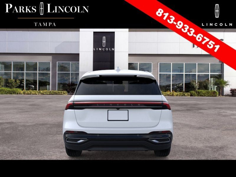 New 2026 Lincoln Nautilus Premier w/ Equipment Group 102A AWD/4WD image 5
