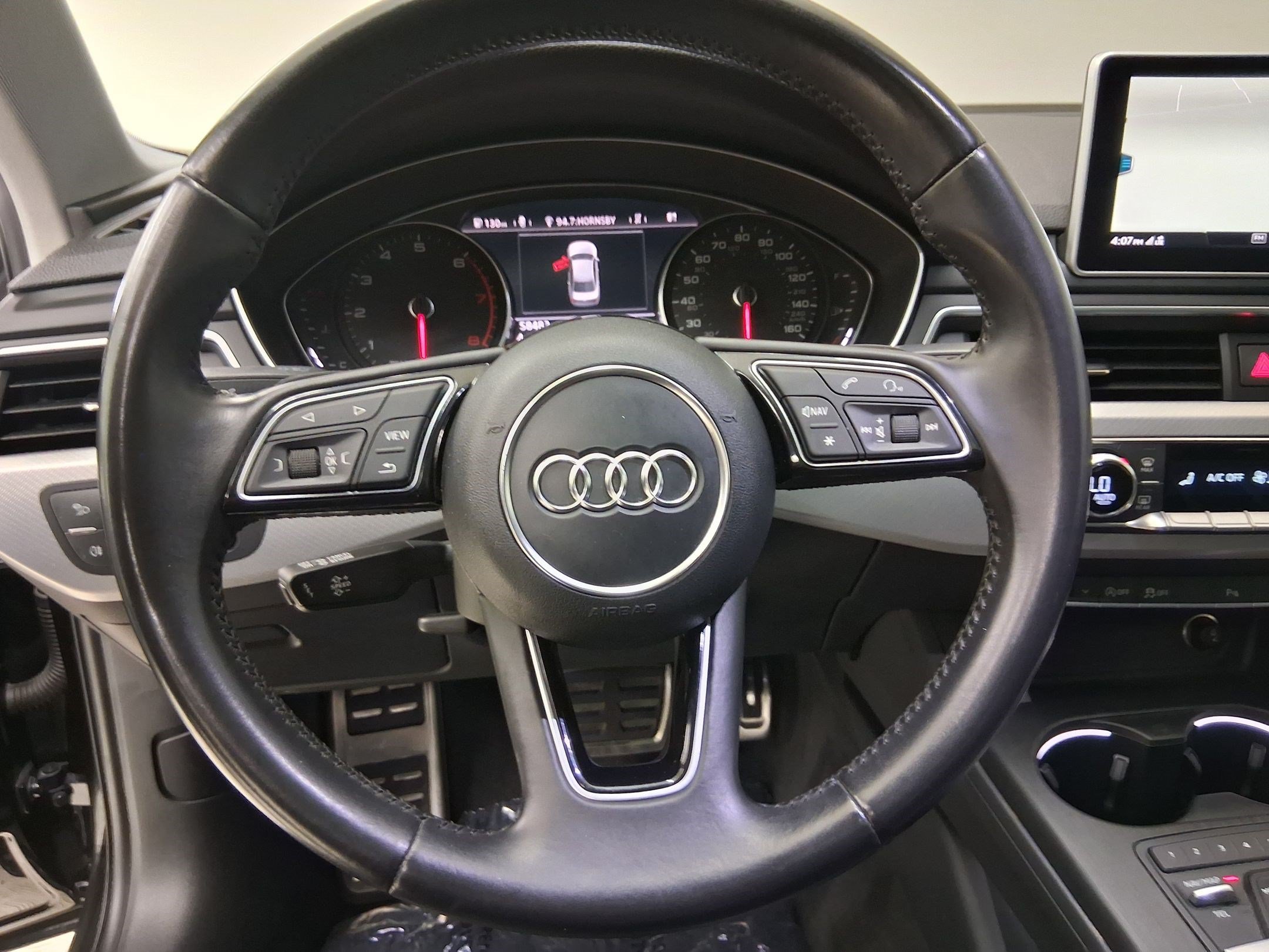 Used 2017 Audi A4 2.0T Premium w/ Audi MMI Navigation Plus FWD image 15