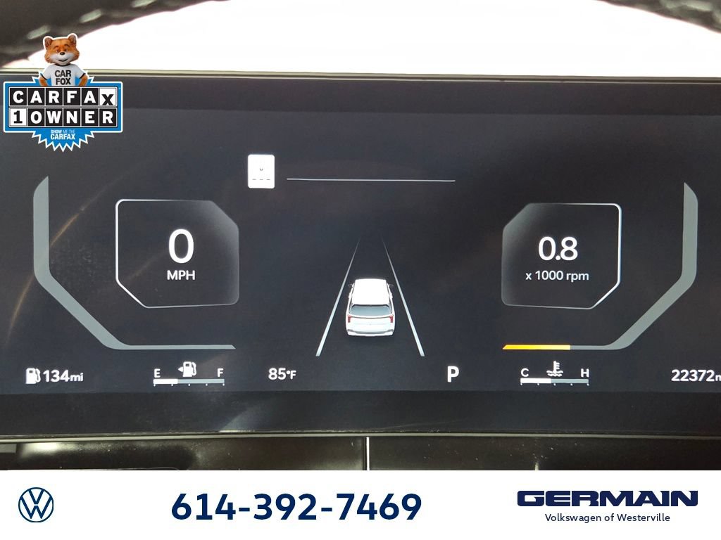 Used 2025 Kia Carnival SX FWD image 21