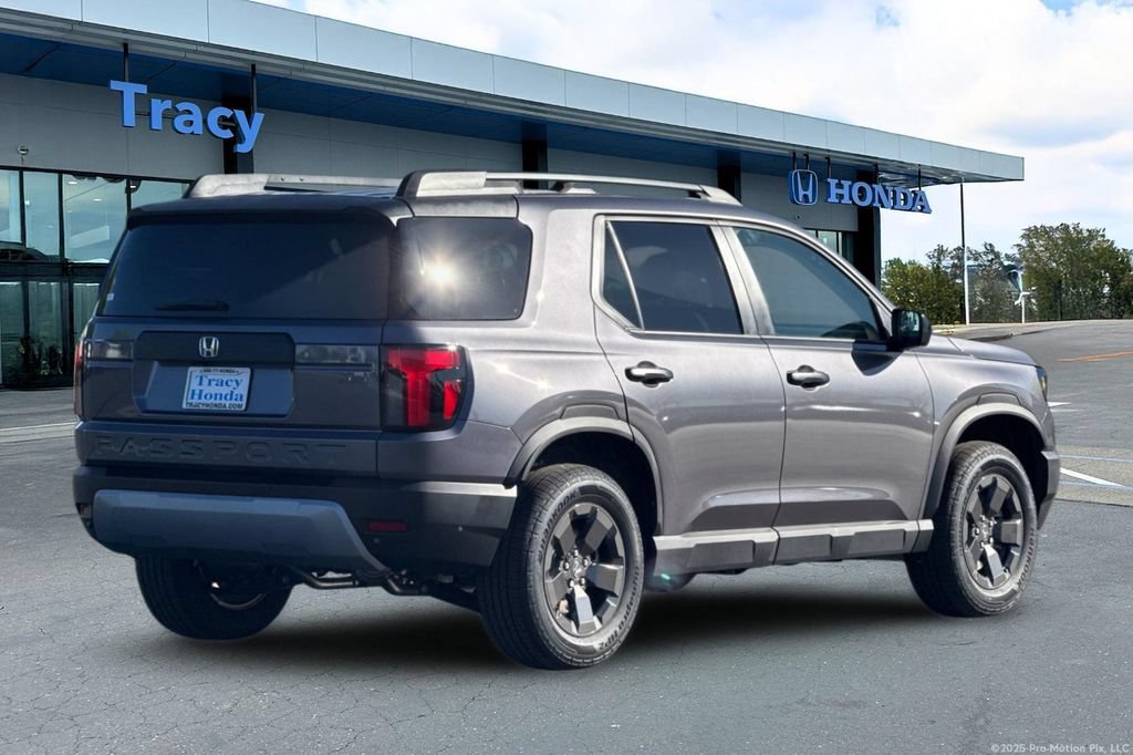 Used 2026 Honda Passport RTL image 6