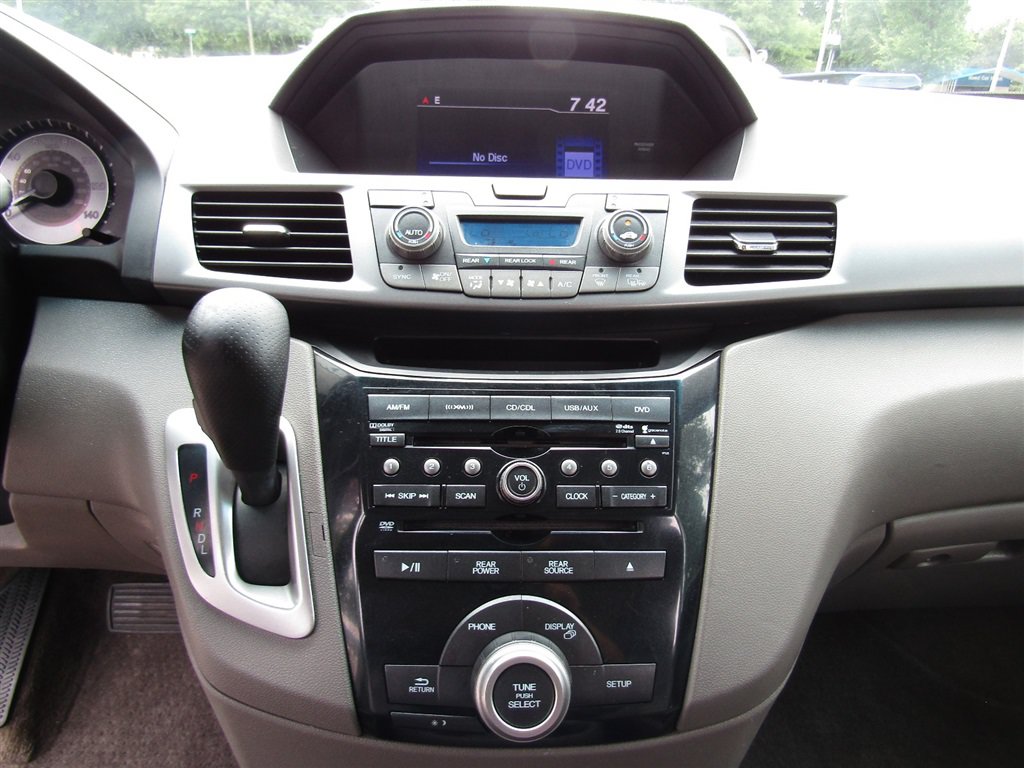 Used 2012 Honda Odyssey EX-L image 26