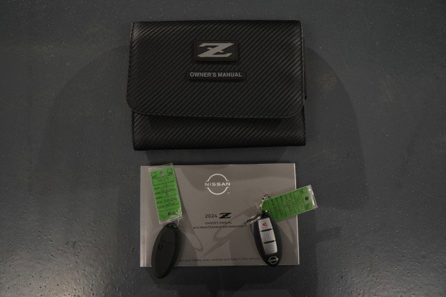 Used 2024 Nissan Z Performance w/ Floor Mat Package RWD image 54