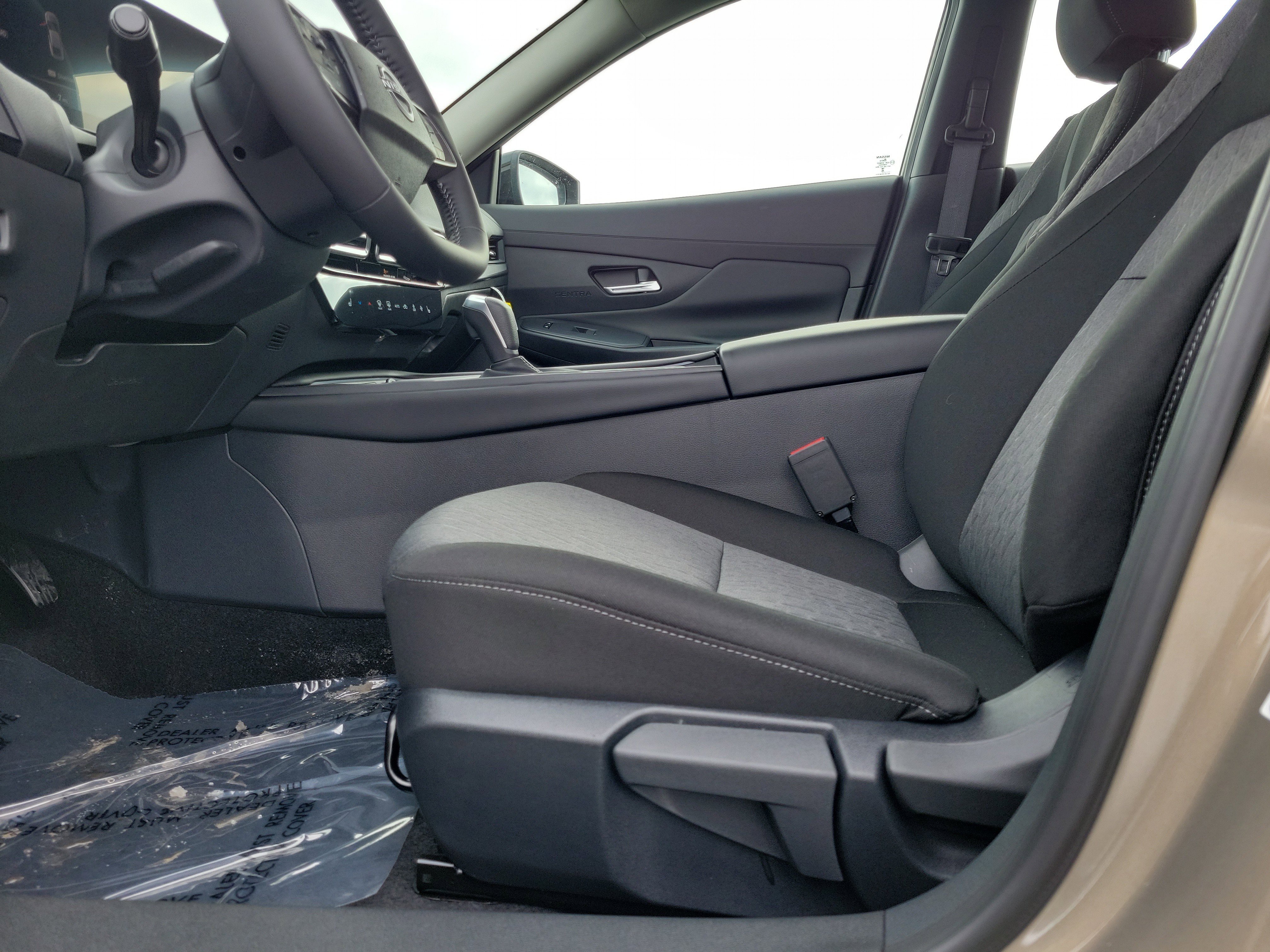 New 2026 Nissan Sentra SV w/ SV Convenience Package FWD image 16