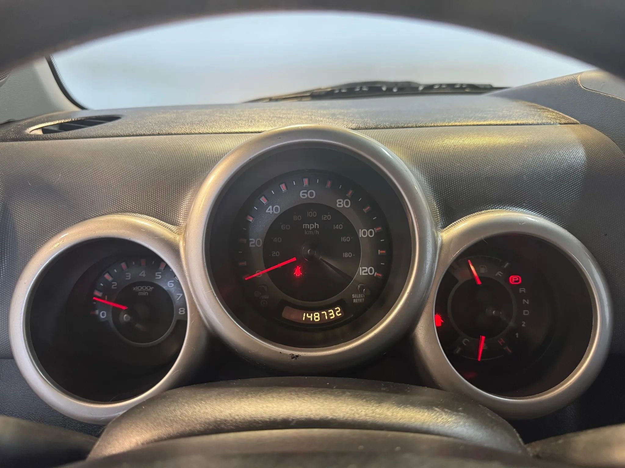 Used 2003 Honda Element EX image 12