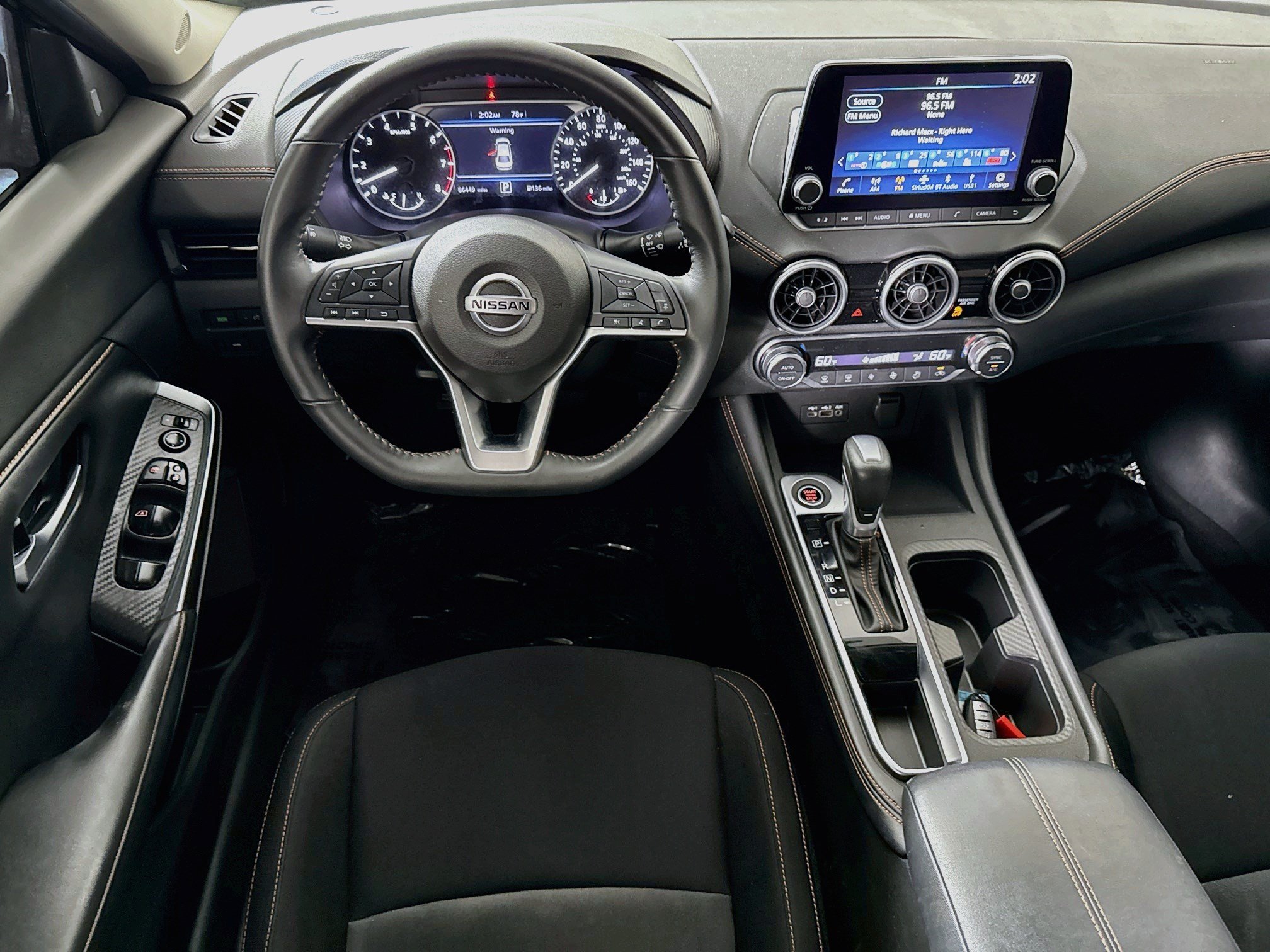 Used 2021 Nissan Sentra SR FWD image 17