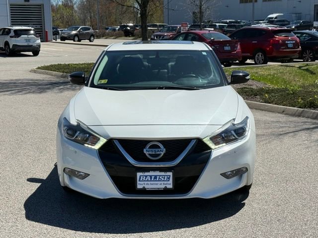 Used 2018 Nissan Maxima 3.5 SV FWD image 2