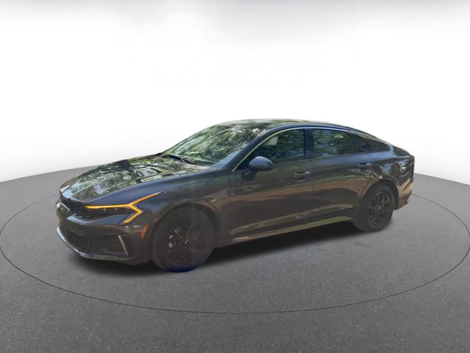 Used 2025 Kia K5 LXS image 8