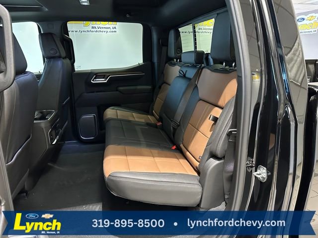 New 2026 Chevrolet Silverado 1500 High Country w/ Technology Package image 22