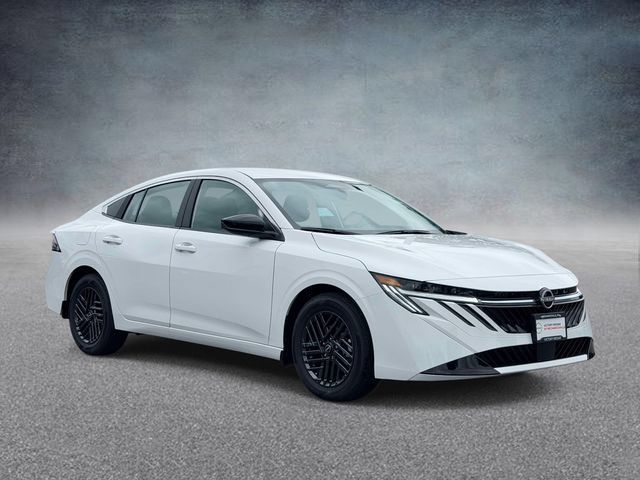 New 2026 Nissan Sentra SV w/ Floor Mat Package