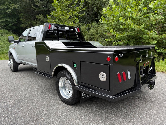 New 2026 RAM 4500 4x4 Crew Cab DRW image 10