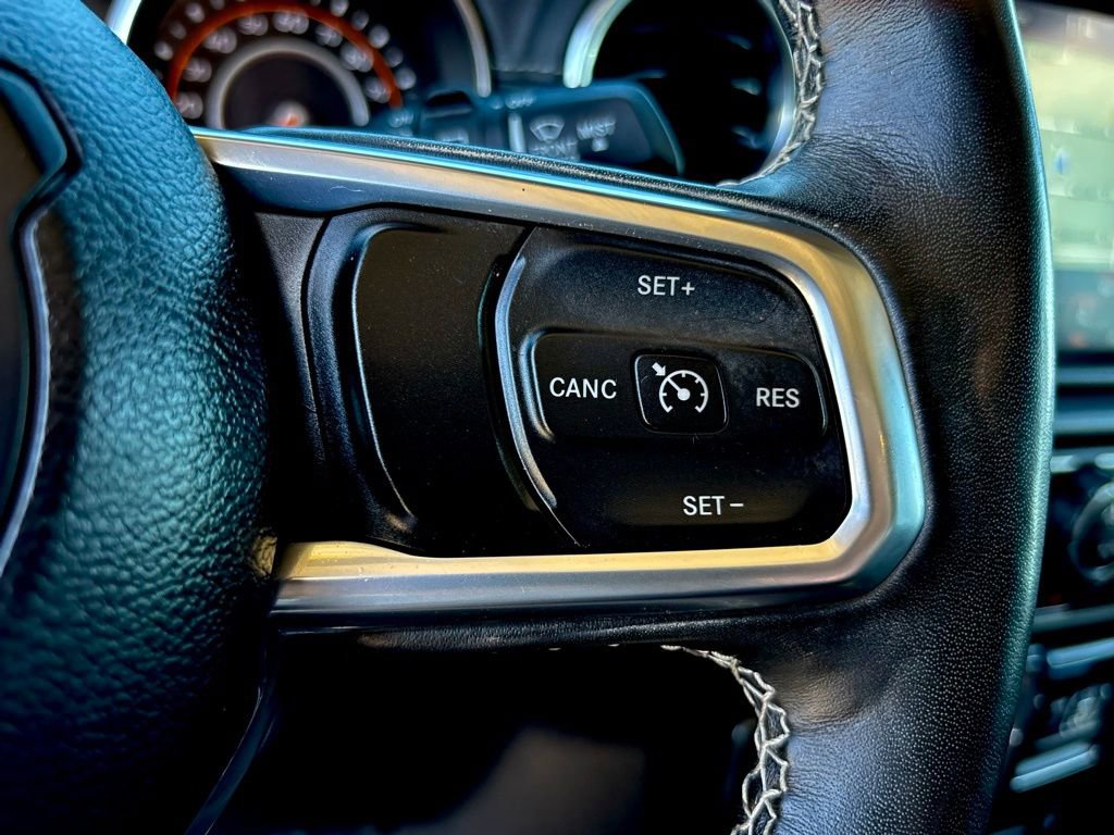 Used 2022 Jeep Wrangler Unlimited Sahara w/ Cold Weather Group image 19