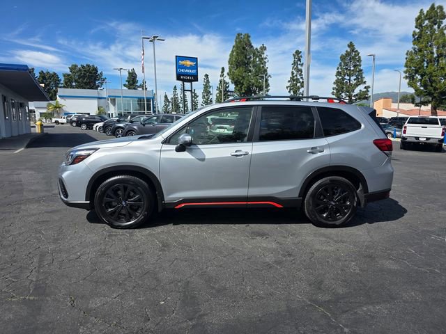 Used 2019 Subaru Forester Sport image 4