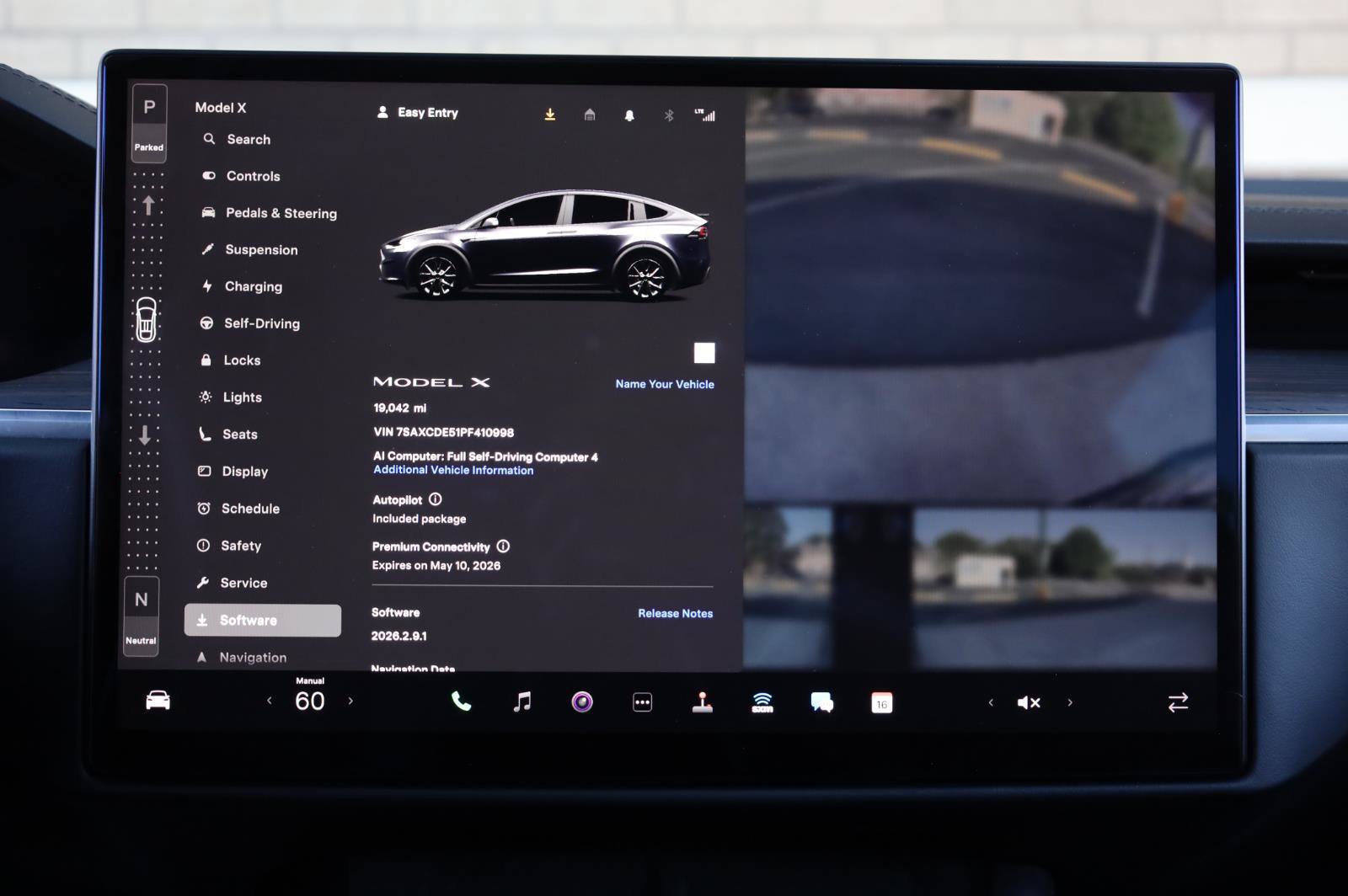 Used 2023 Tesla Model X AWD/4WD image 36