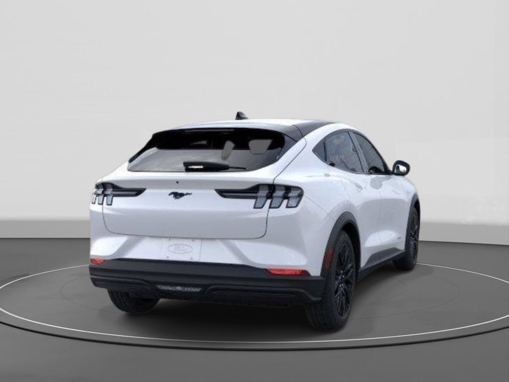 New 2026 Ford Mustang Mach-E Select RWD image 8
