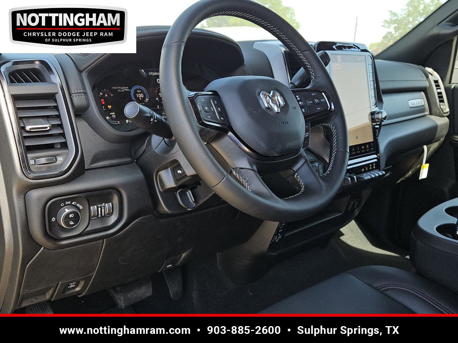 New 2025 RAM 2500 Rebel image 22