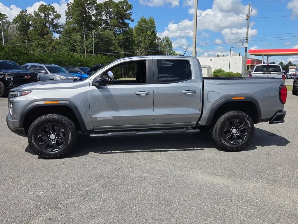 Certified 2024 GMC Canyon Elevation w/ Elevation Premium Package RWD image 2