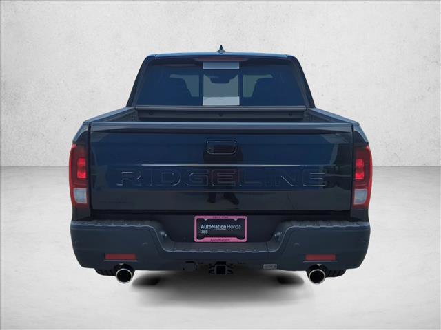 New 2026 Honda Ridgeline Black Edition image 6