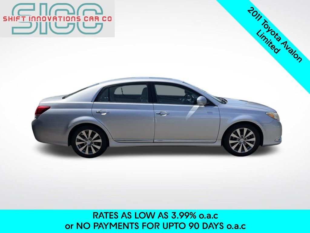 Used 2011 Toyota Avalon Limited FWD image 7