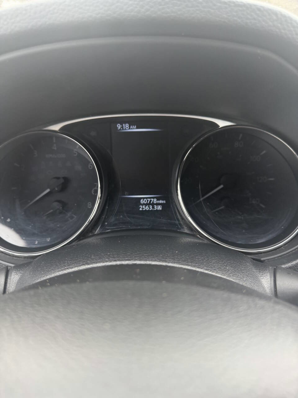 Used 2015 Nissan Rogue S image 27
