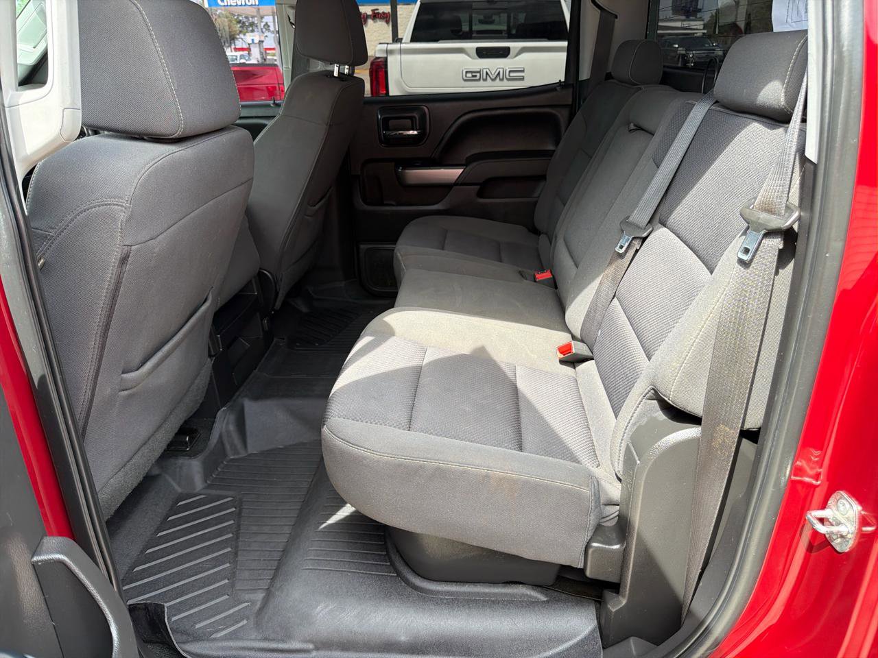 Used 2018 Chevrolet Silverado 1500 LT w/ Texas Edition AWD/4WD image 18