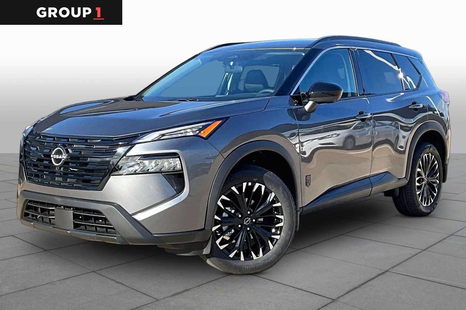 New 2027 Nissan Rogue Dark Armor FWD image 1