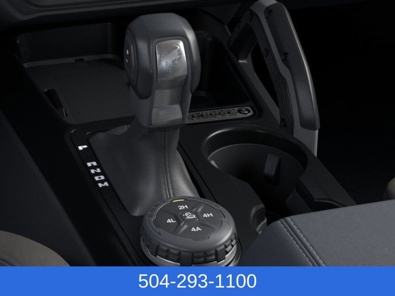 New 2026 Ford Bronco Outer Banks w/ Sasquatch Package AWD/4WD image 19