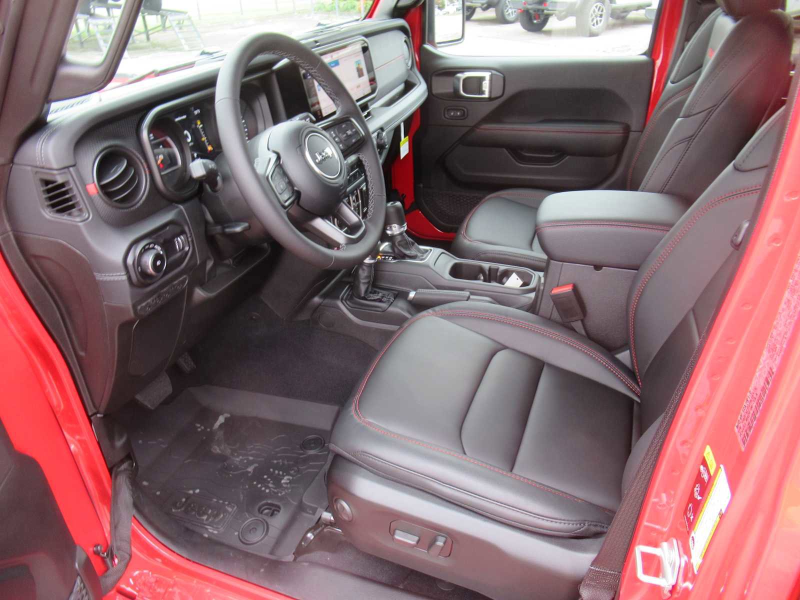 New 2026 Jeep Wrangler Unlimited Rubicon image 23